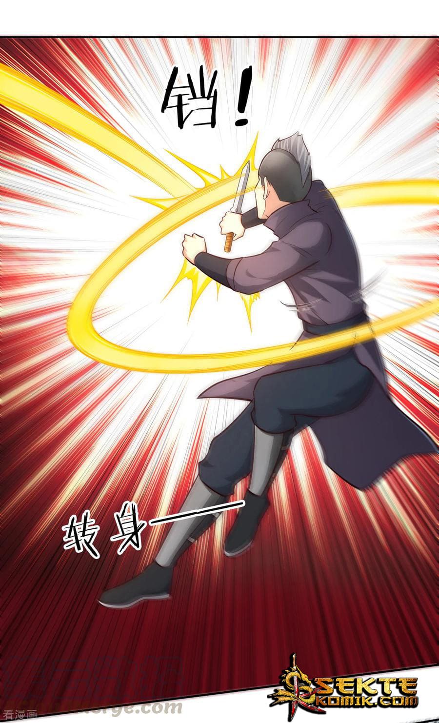 Sword Master of Soul Spirit Chapter 69 Bahasa Indonesia